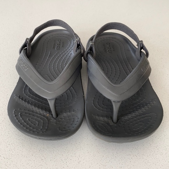 Crocs toddler sandals - Picture 2 of 3